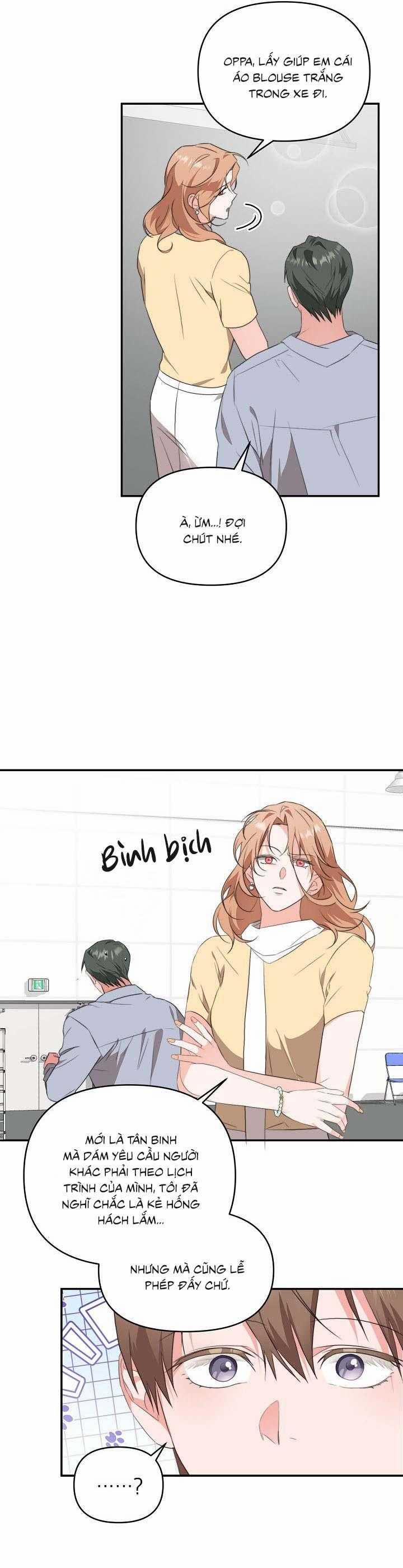 [Vicera] Masquerade 11 trang 23