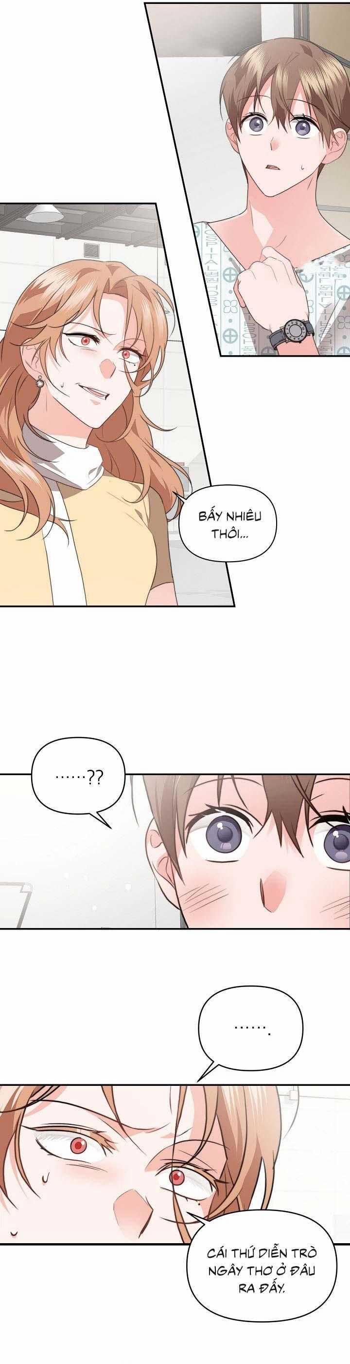 [Vicera] Masquerade 11 trang 26