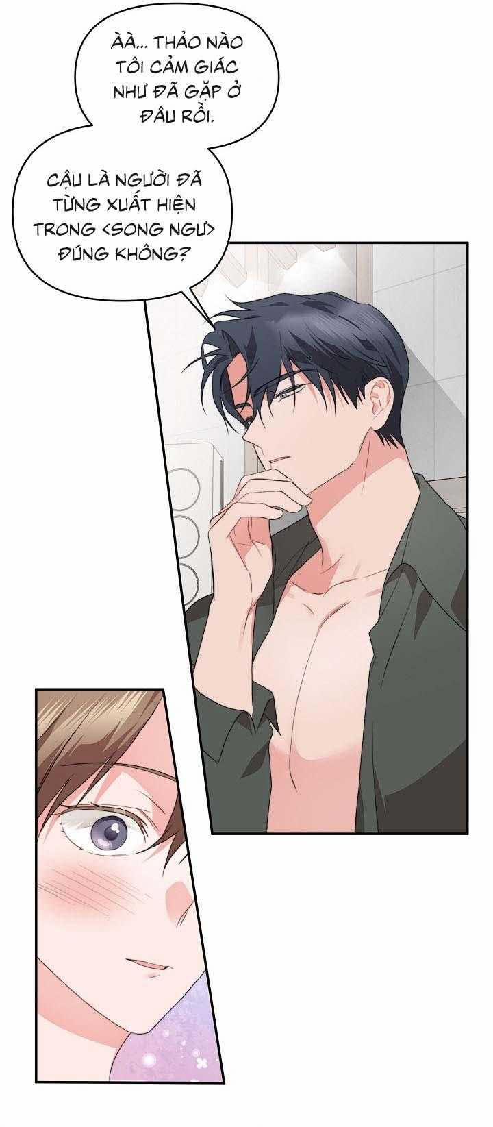 [Vicera] Masquerade 11 trang 3