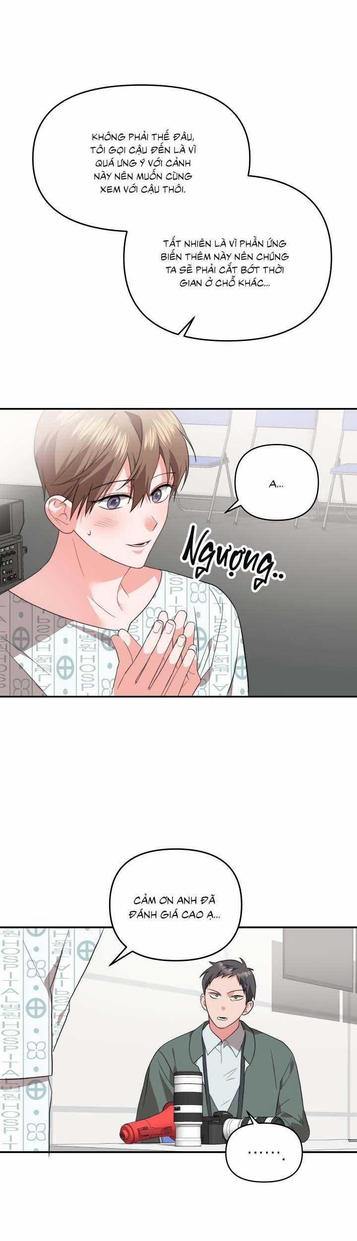 [Vicera] Masquerade 12 trang 18