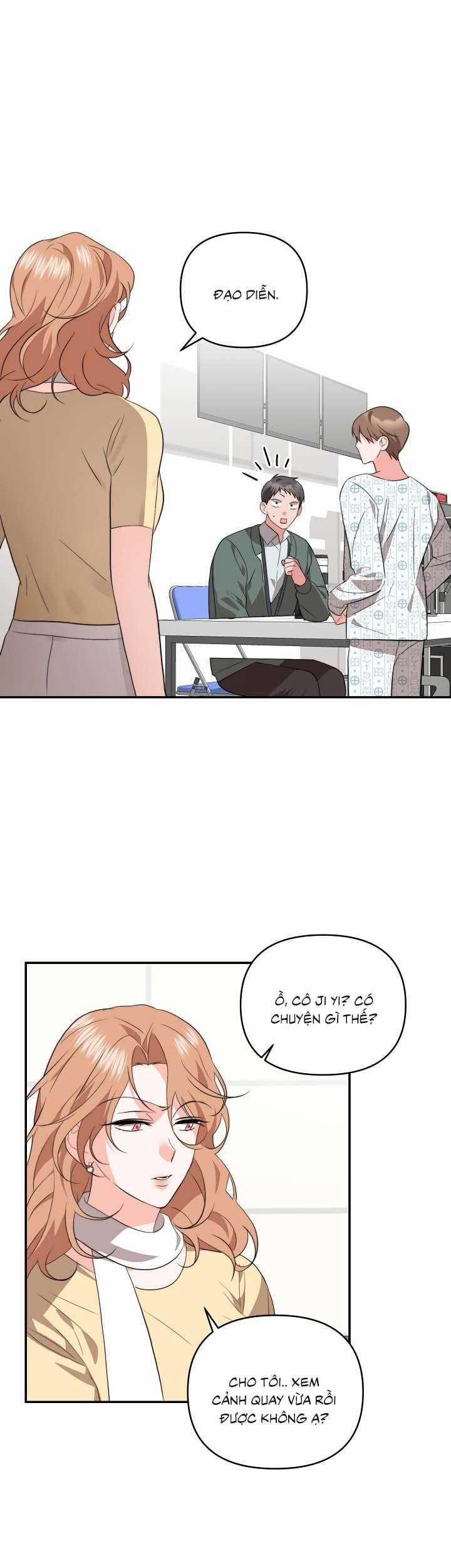 [Vicera] Masquerade 12 trang 22