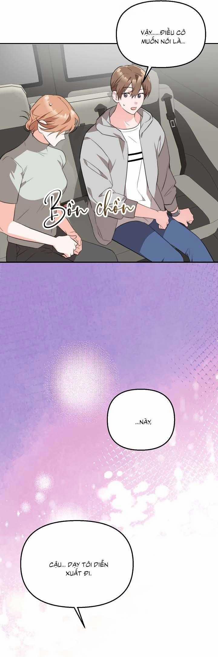 [Vicera] Masquerade 12 trang 34