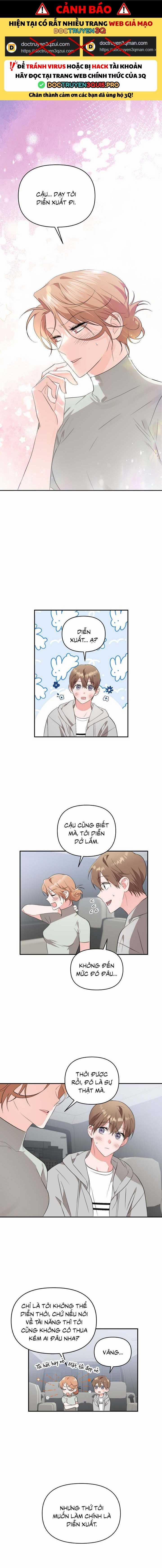 [Vicera] Masquerade 13 trang 0