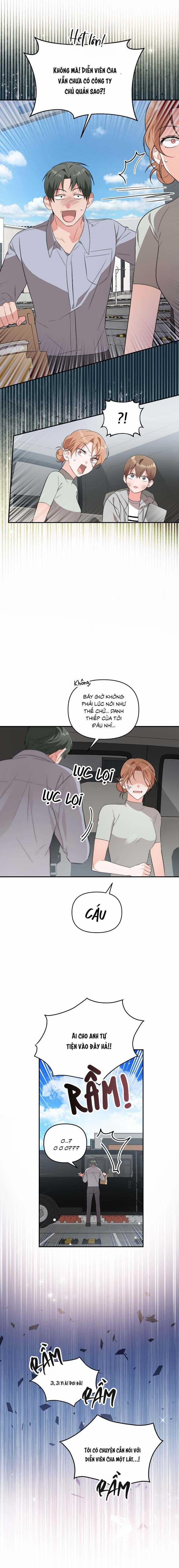 [Vicera] Masquerade 13 trang 4