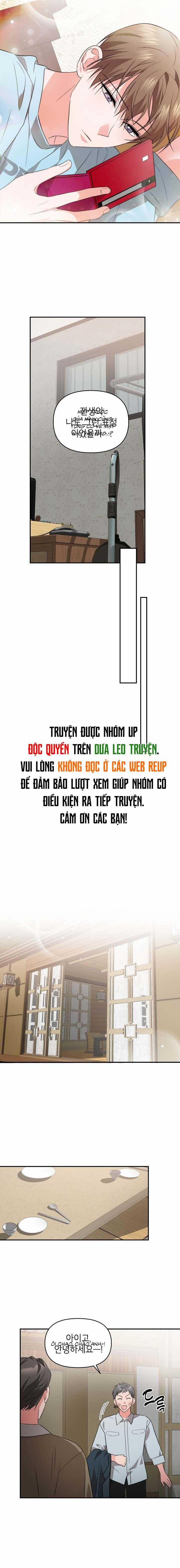 [Vicera] Masquerade 13 trang 8