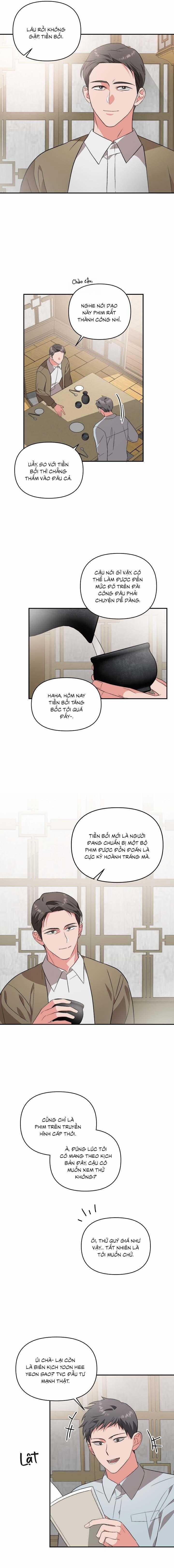 [Vicera] Masquerade 13 trang 9