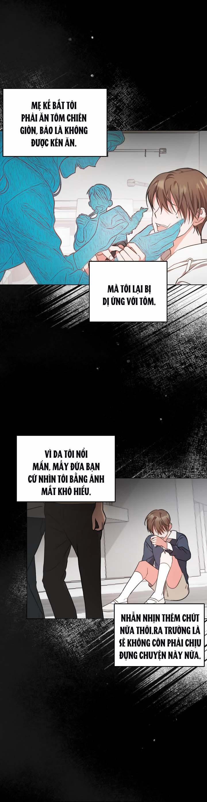 [Vicera] Masquerade 2 trang 1