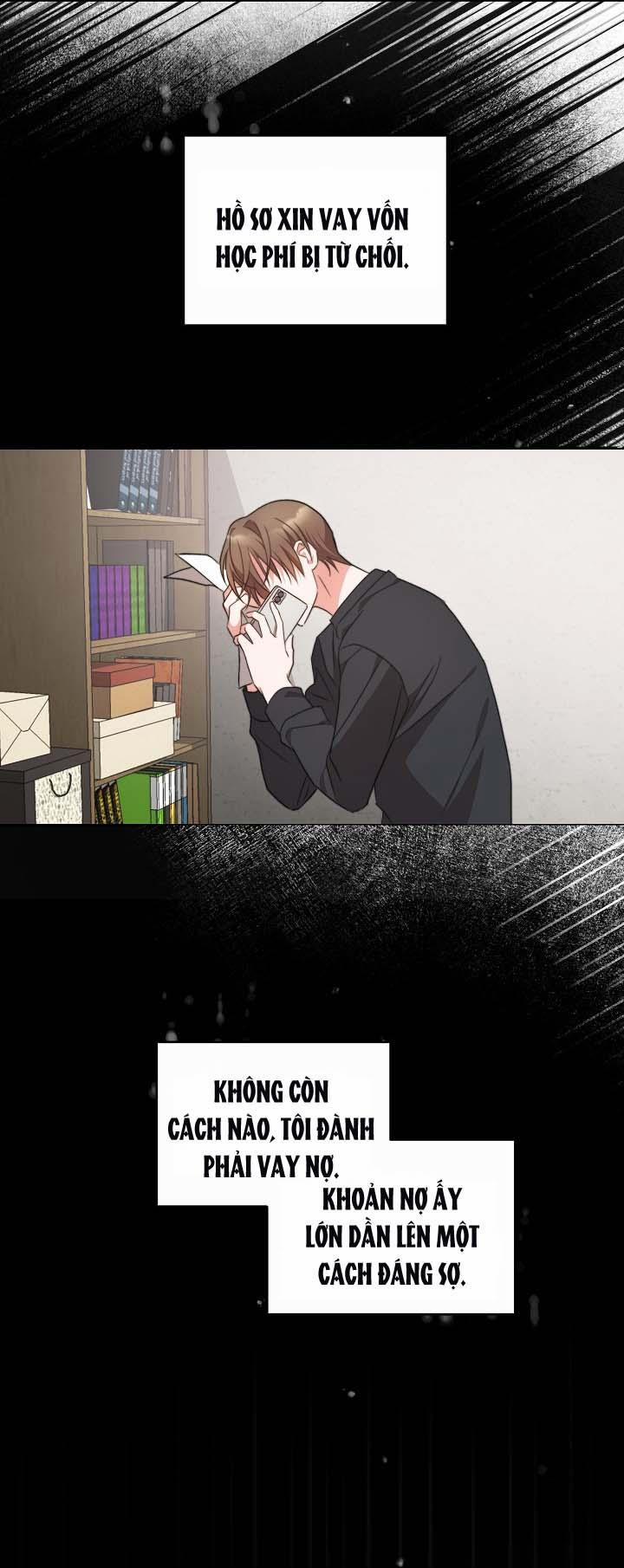 [Vicera] Masquerade 2 trang 3