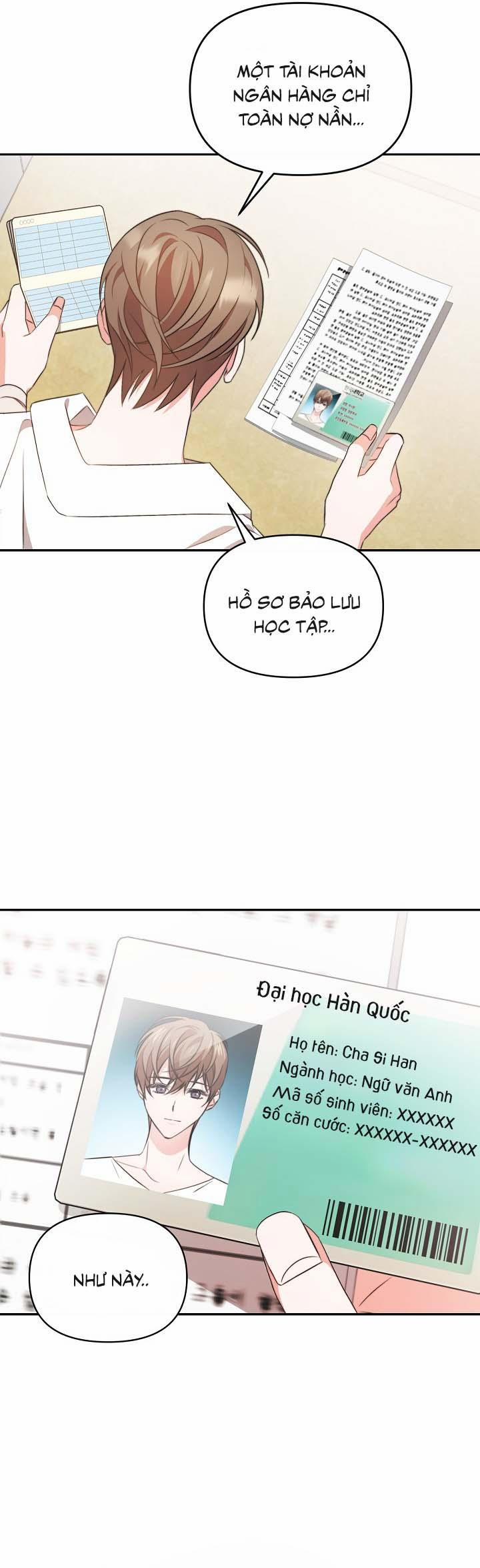 [Vicera] Masquerade 2 trang 6