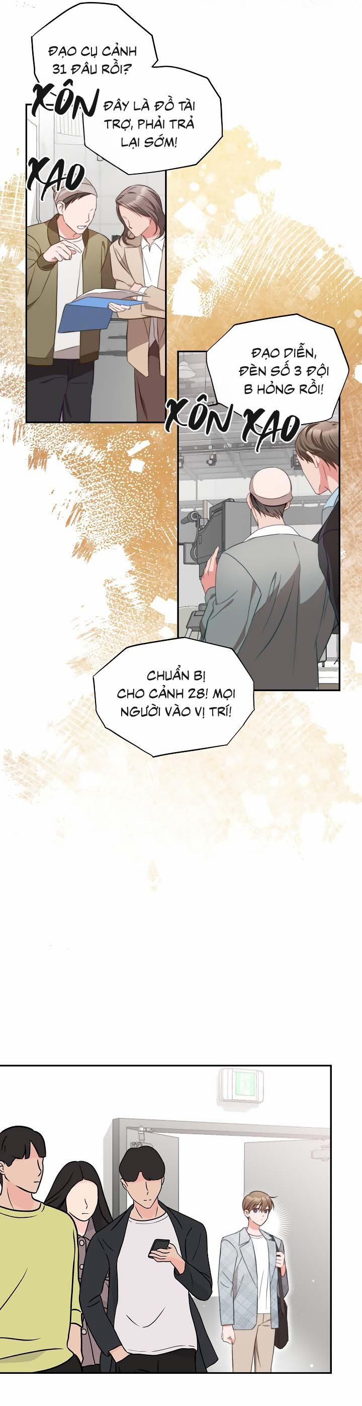 [Vicera] Masquerade 5 trang 16