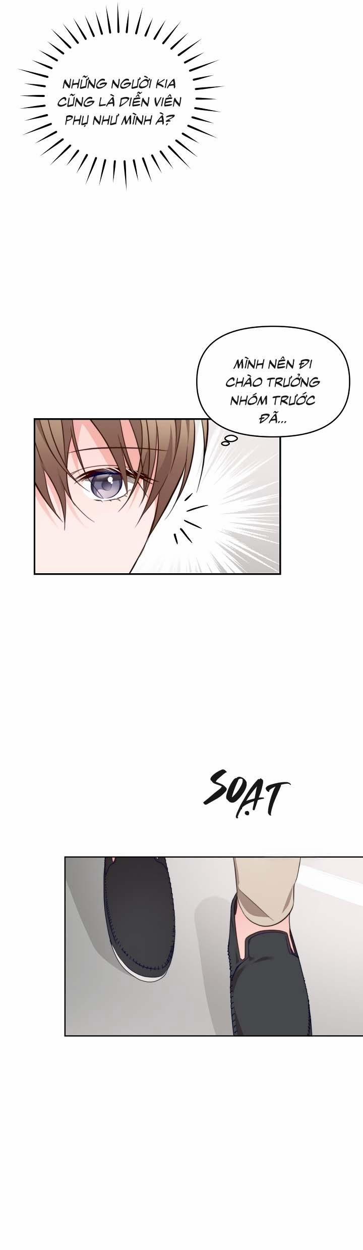 [Vicera] Masquerade 5 trang 17