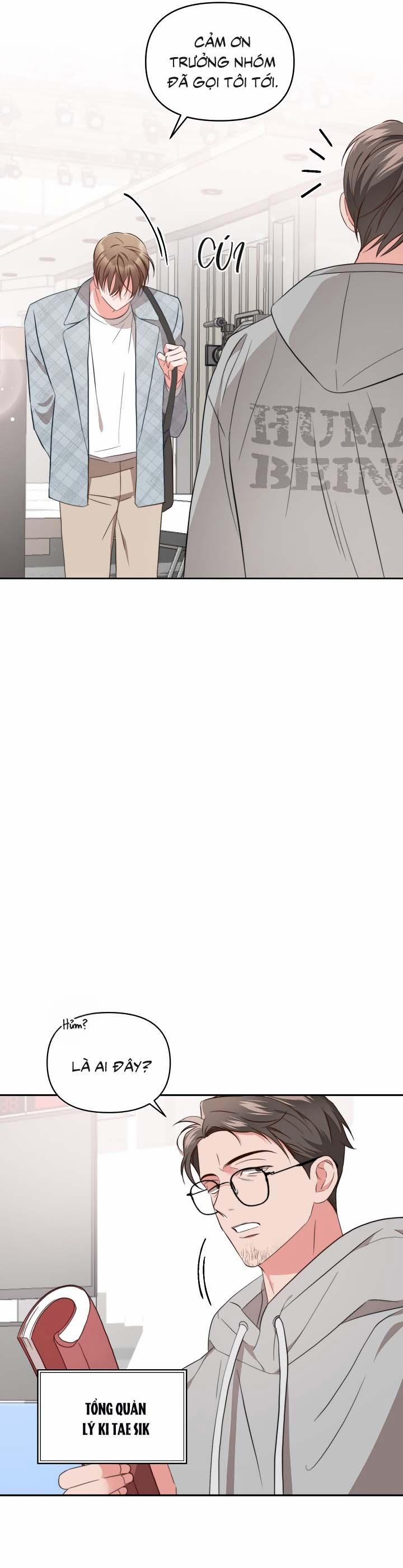 [Vicera] Masquerade 5 trang 18