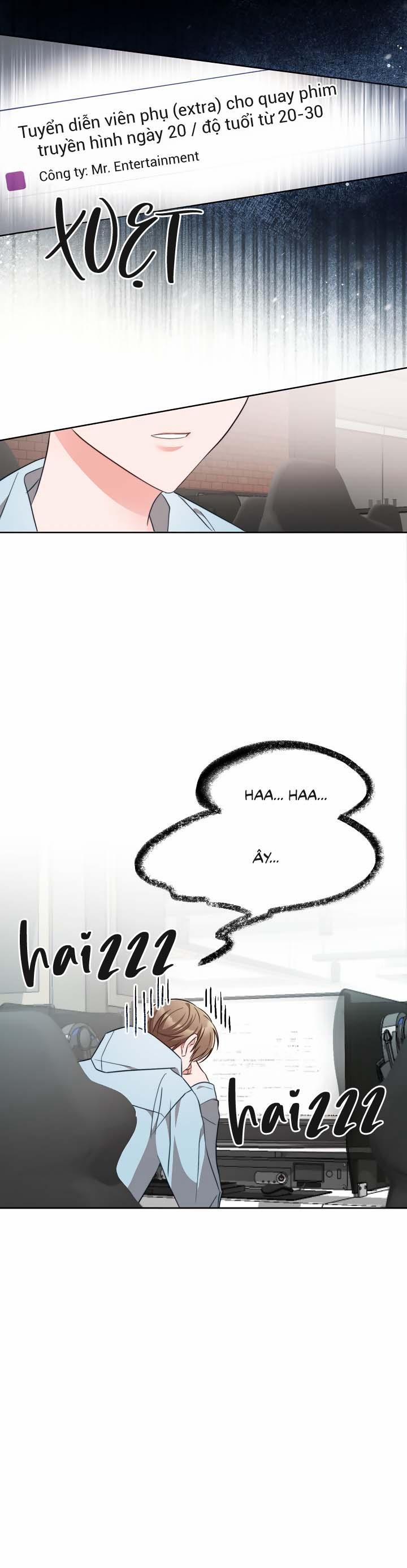 [Vicera] Masquerade 5 trang 2