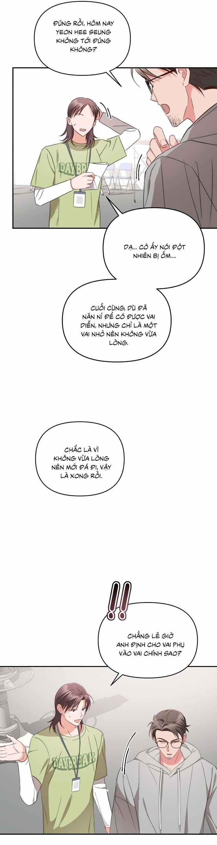 [Vicera] Masquerade 5 trang 28