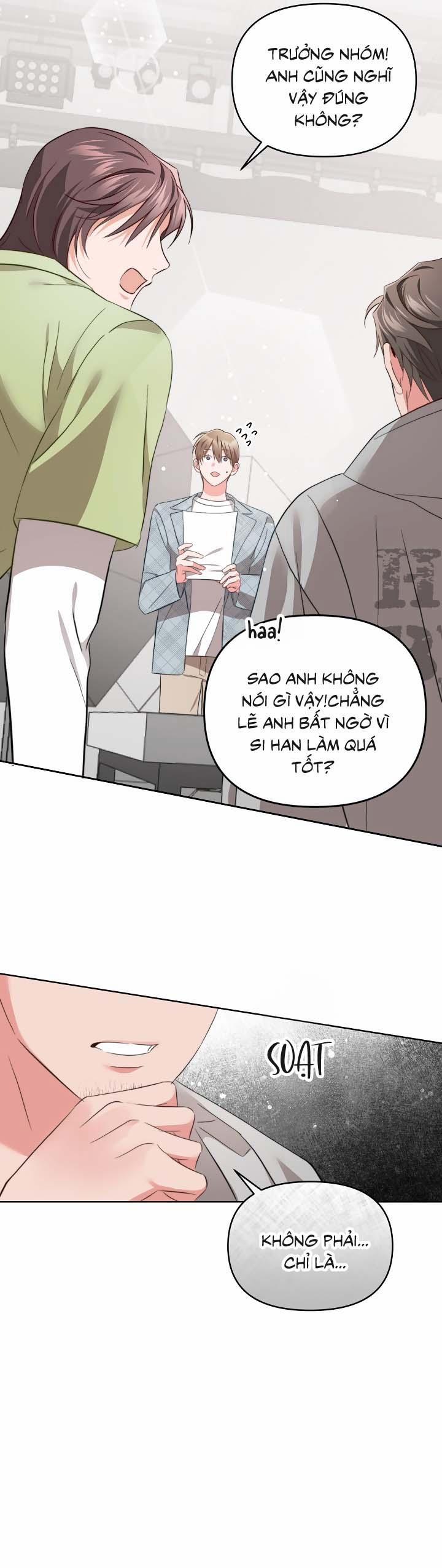 [Vicera] Masquerade 5 trang 37