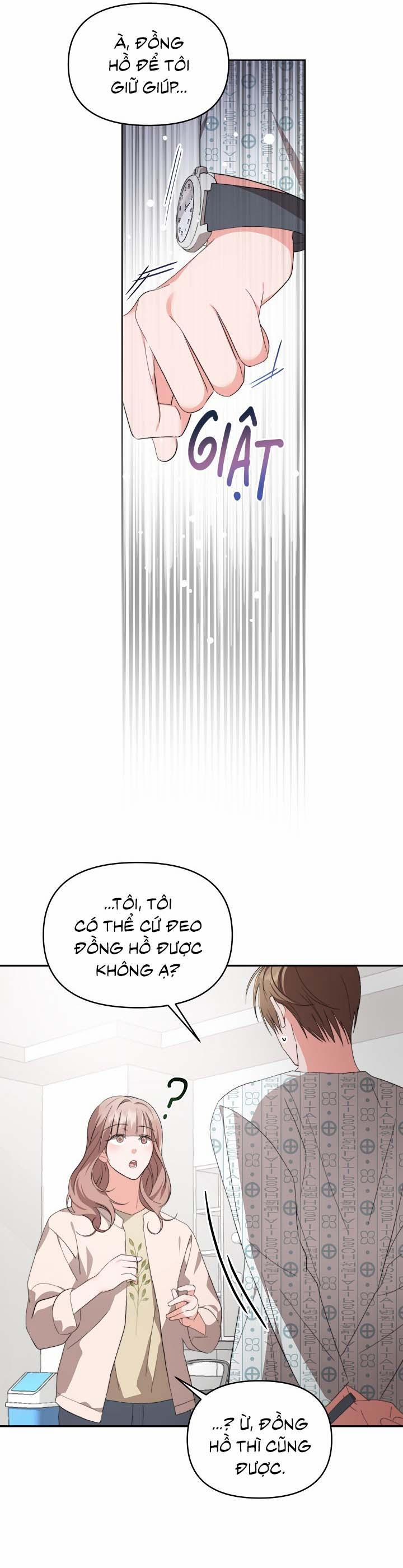 [Vicera] Masquerade 6 trang 16