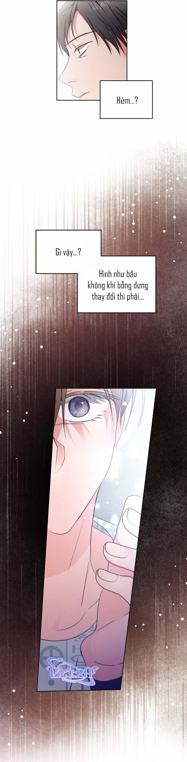 [Vicera] Masquerade 6 trang 31