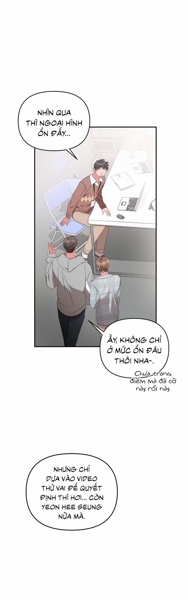 [Vicera] Masquerade 6 trang 8