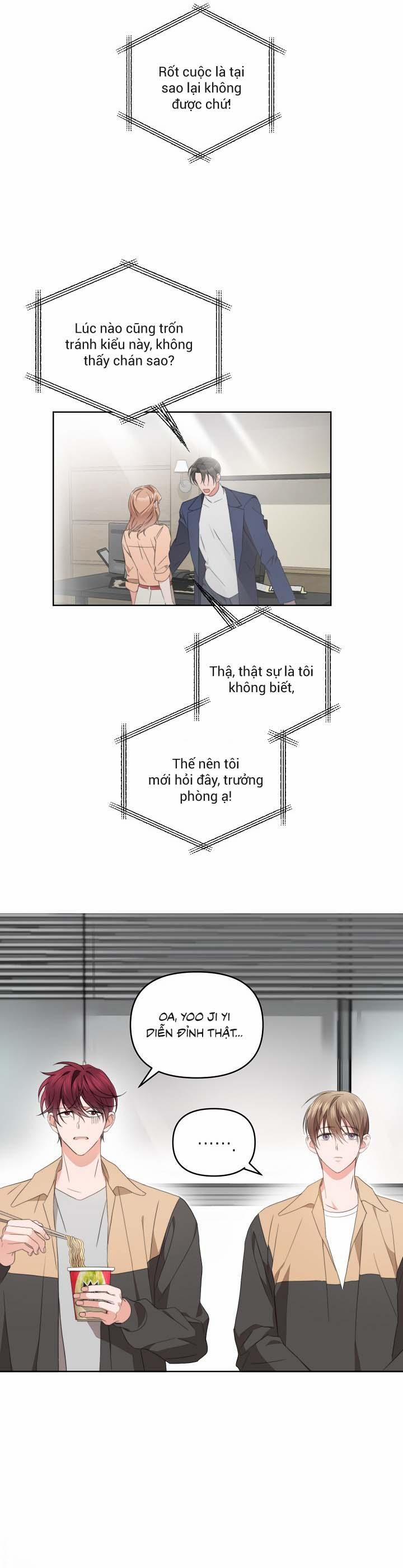 [Vicera] Masquerade 7 trang 22