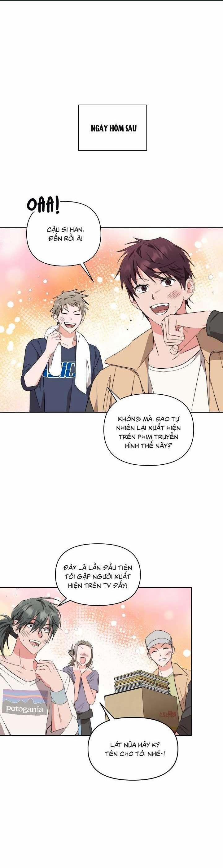 [Vicera] Masquerade 8 trang 0