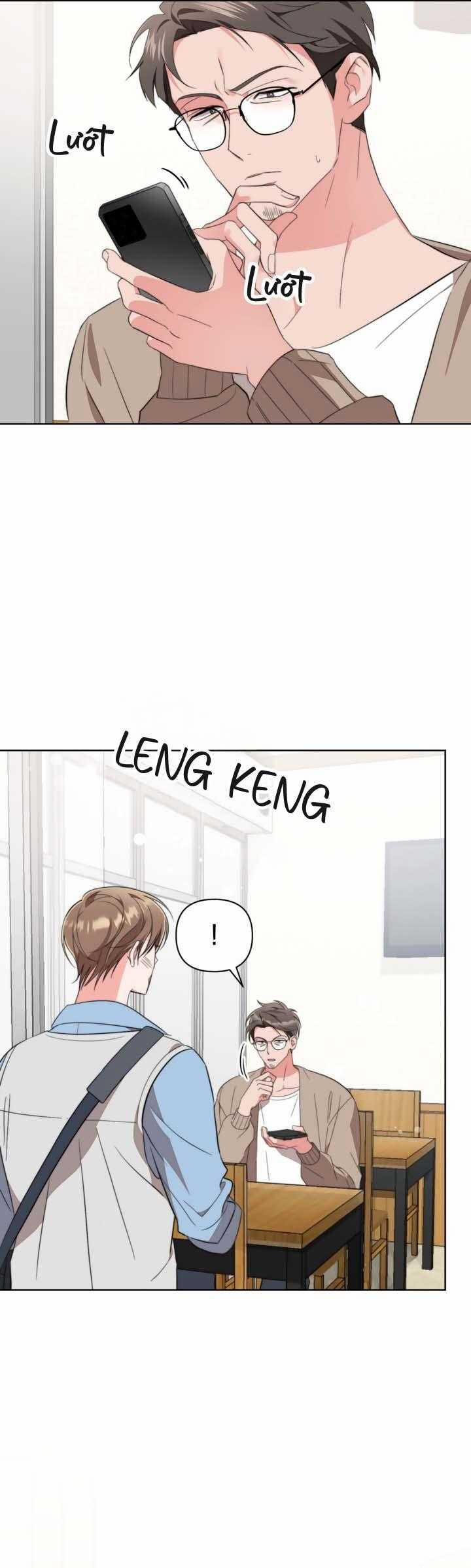 [Vicera] Masquerade 8 trang 11