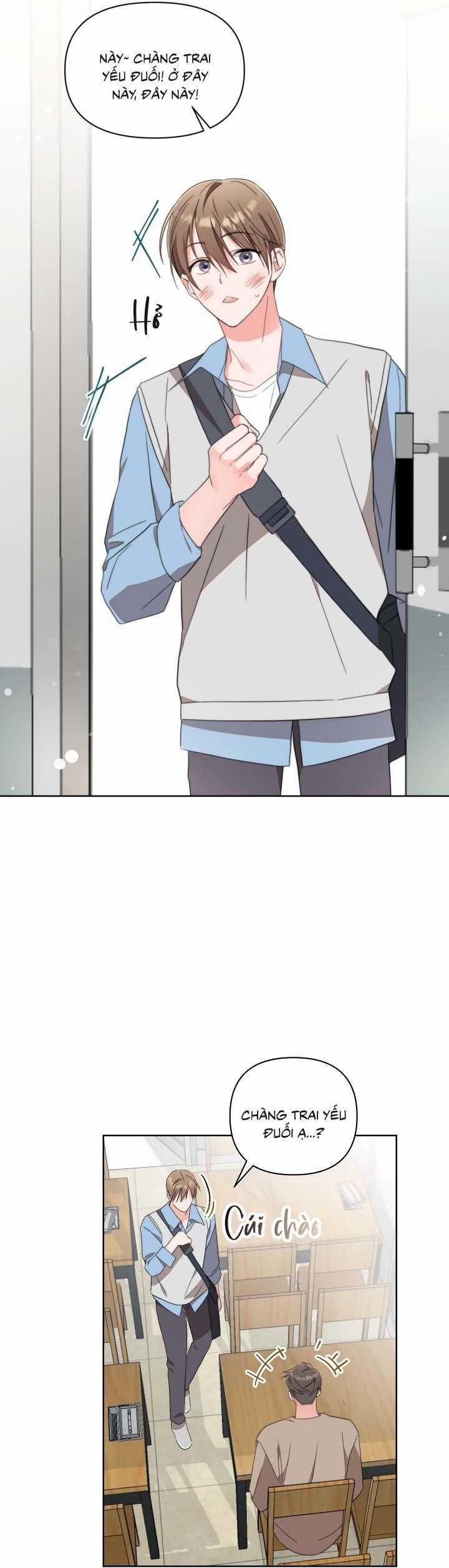 [Vicera] Masquerade 8 trang 12