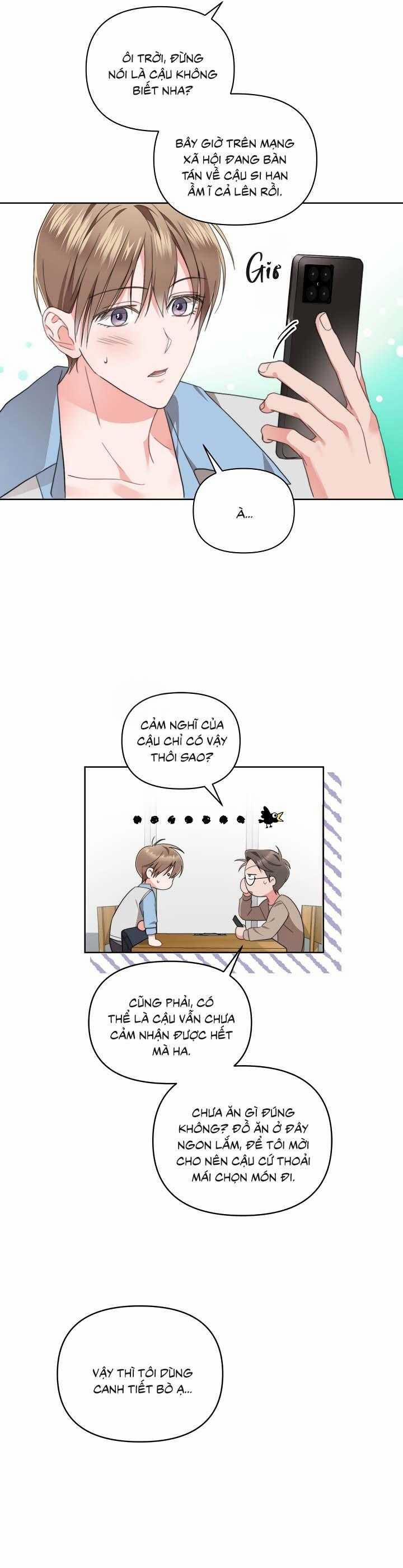 [Vicera] Masquerade 8 trang 13