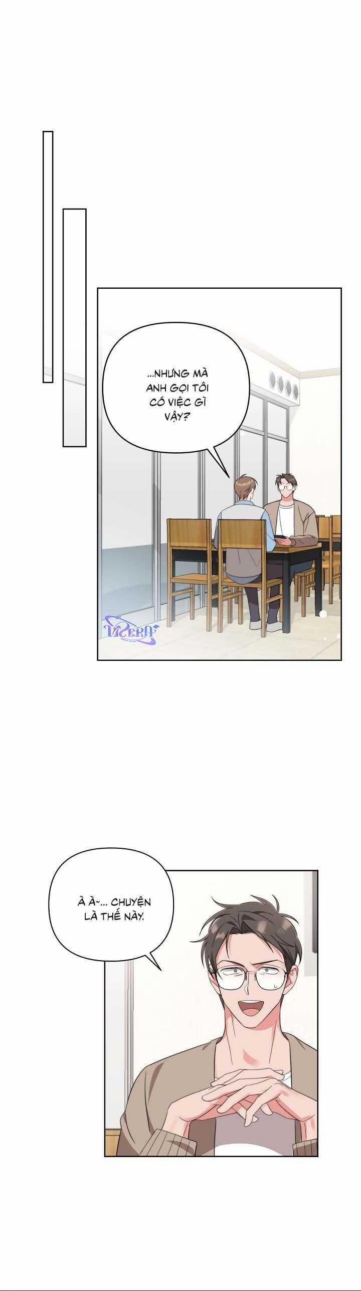 [Vicera] Masquerade 8 trang 14