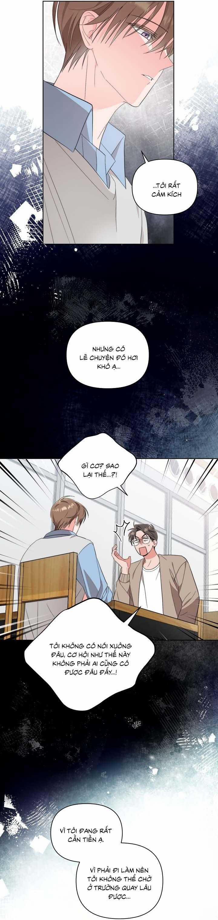 [Vicera] Masquerade 8 trang 17