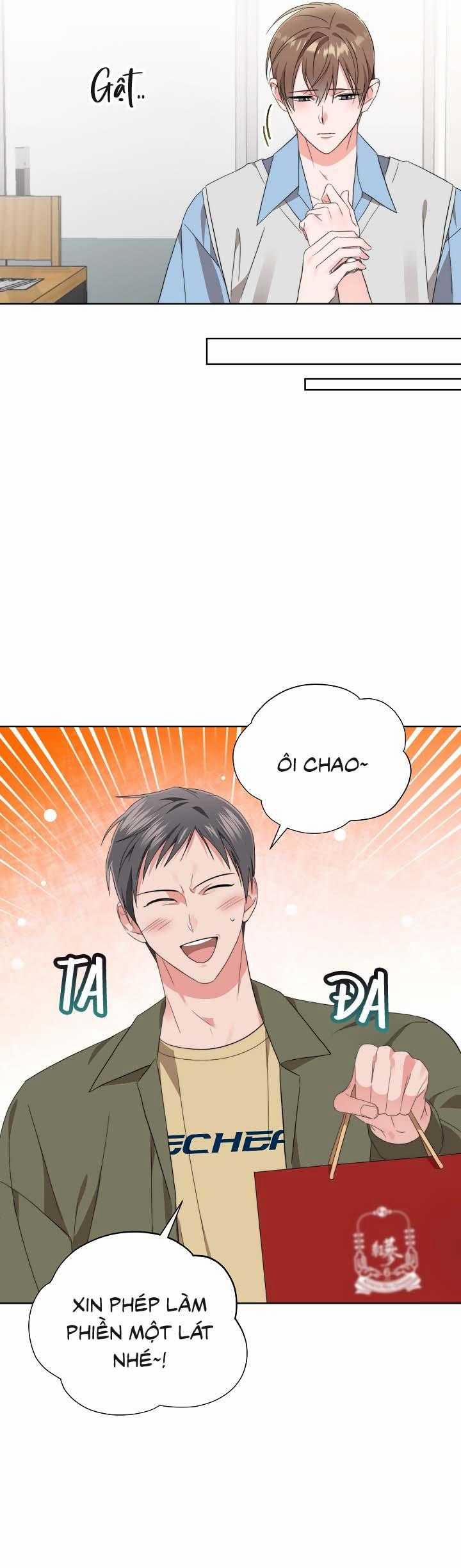 [Vicera] Masquerade 8 trang 19