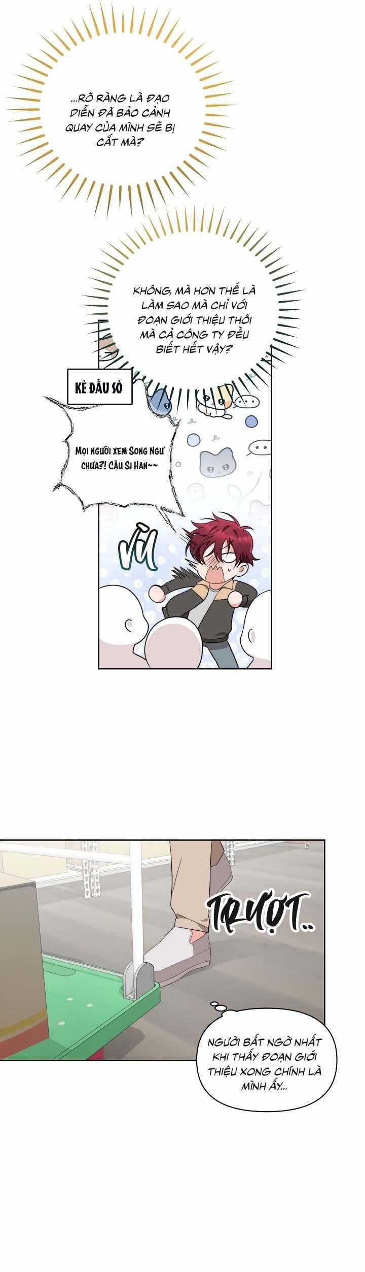 [Vicera] Masquerade 8 trang 2