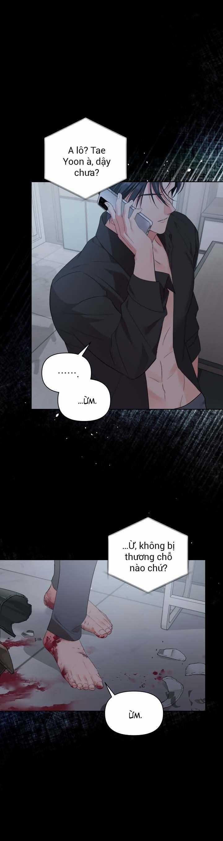 [Vicera] Masquerade 8 trang 32