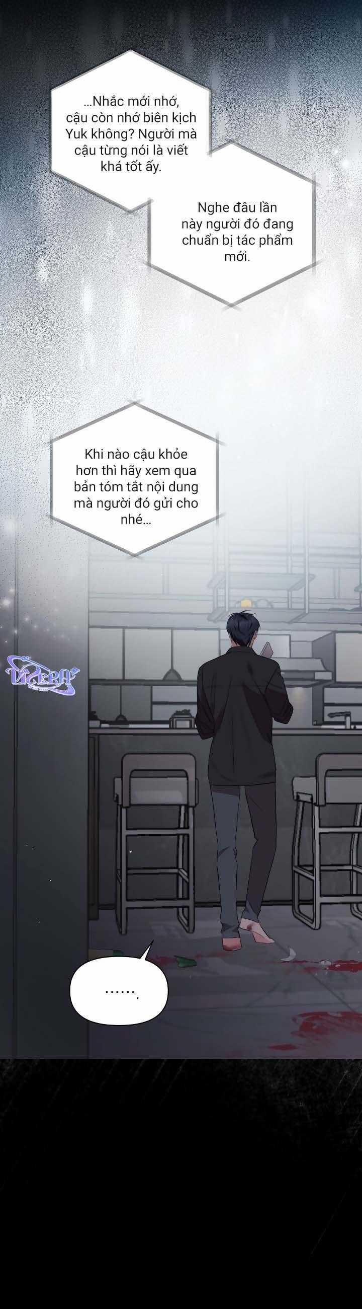 [Vicera] Masquerade 8 trang 34