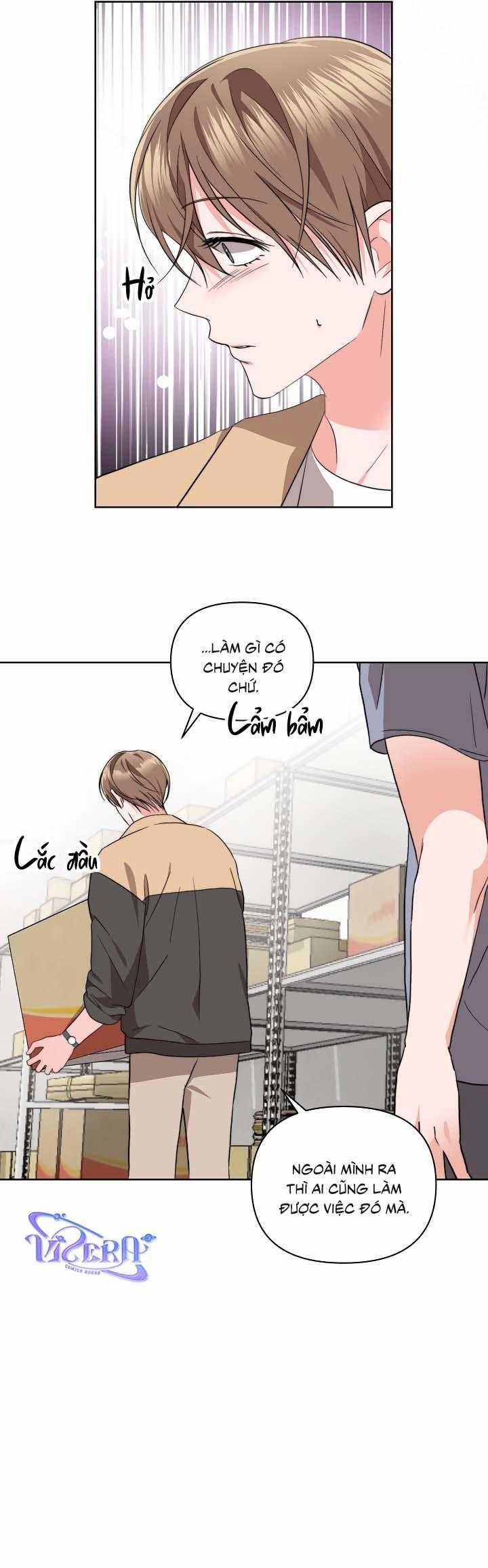 [Vicera] Masquerade 8 trang 4