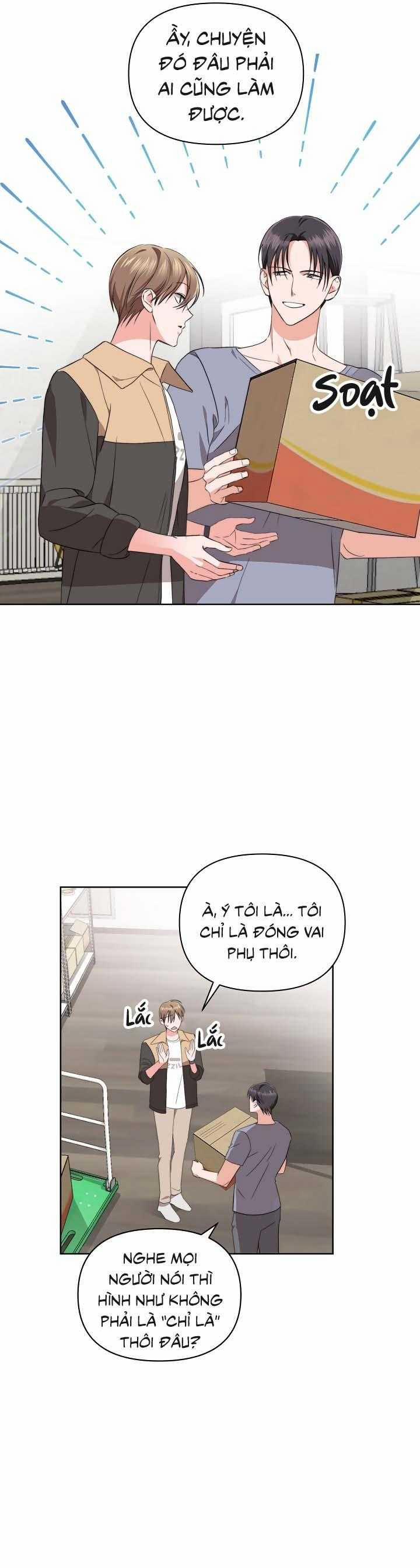 [Vicera] Masquerade 8 trang 5