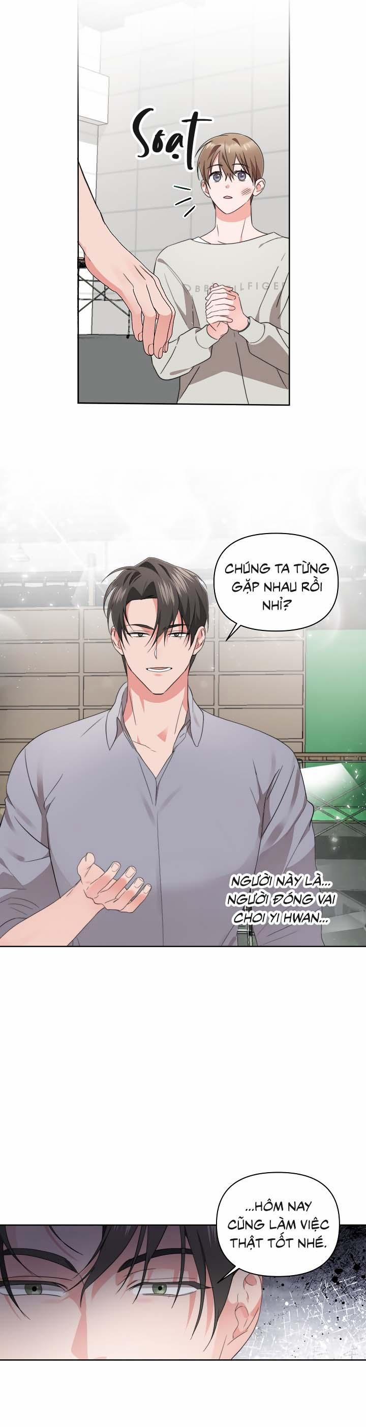 [Vicera] Masquerade 9 trang 11