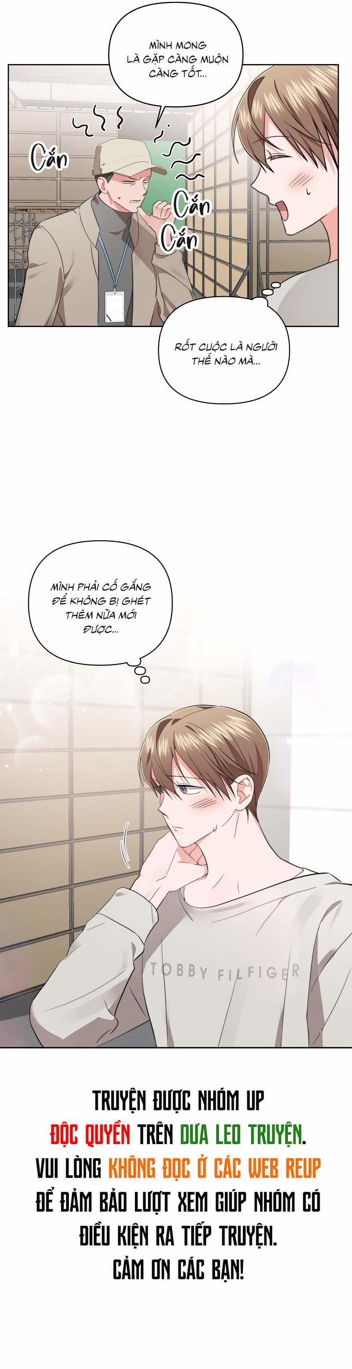 [Vicera] Masquerade 9 trang 16