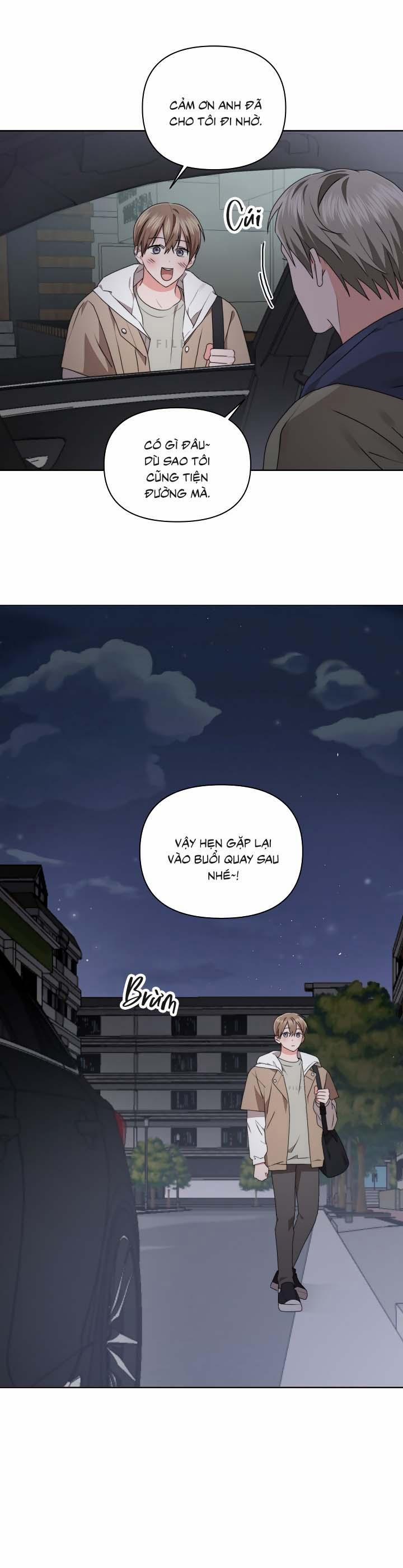 [Vicera] Masquerade 9 trang 22