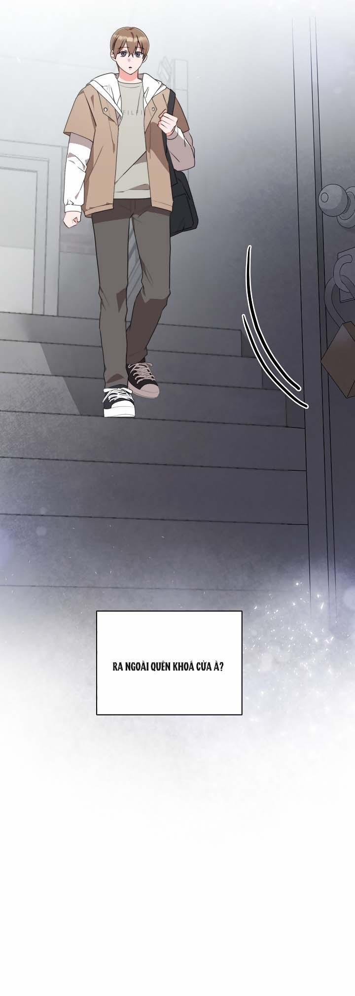 [Vicera] Masquerade 9 trang 27