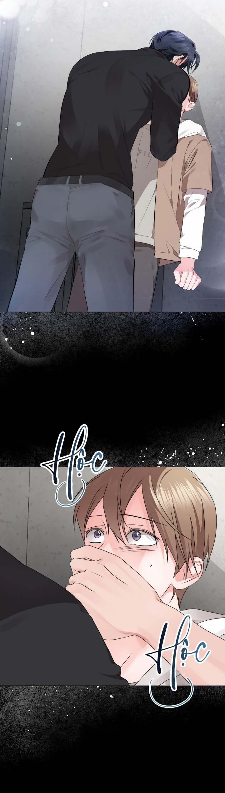 [Vicera] Masquerade 9 trang 32