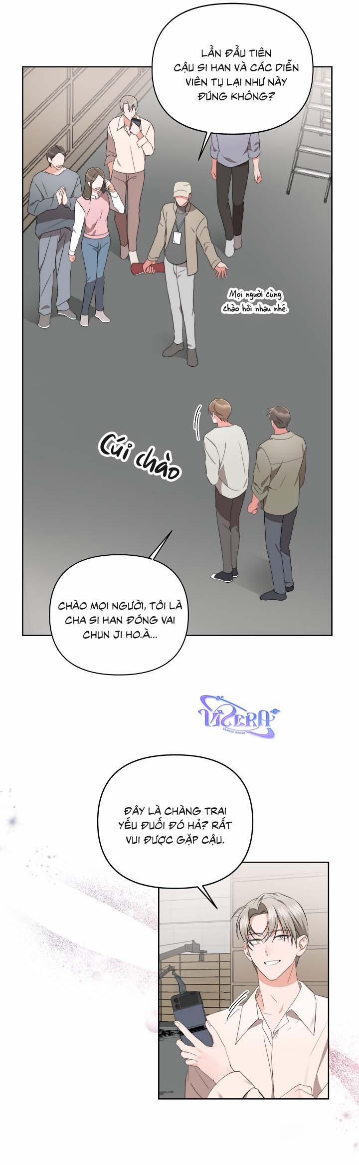 [Vicera] Masquerade 9 trang 9