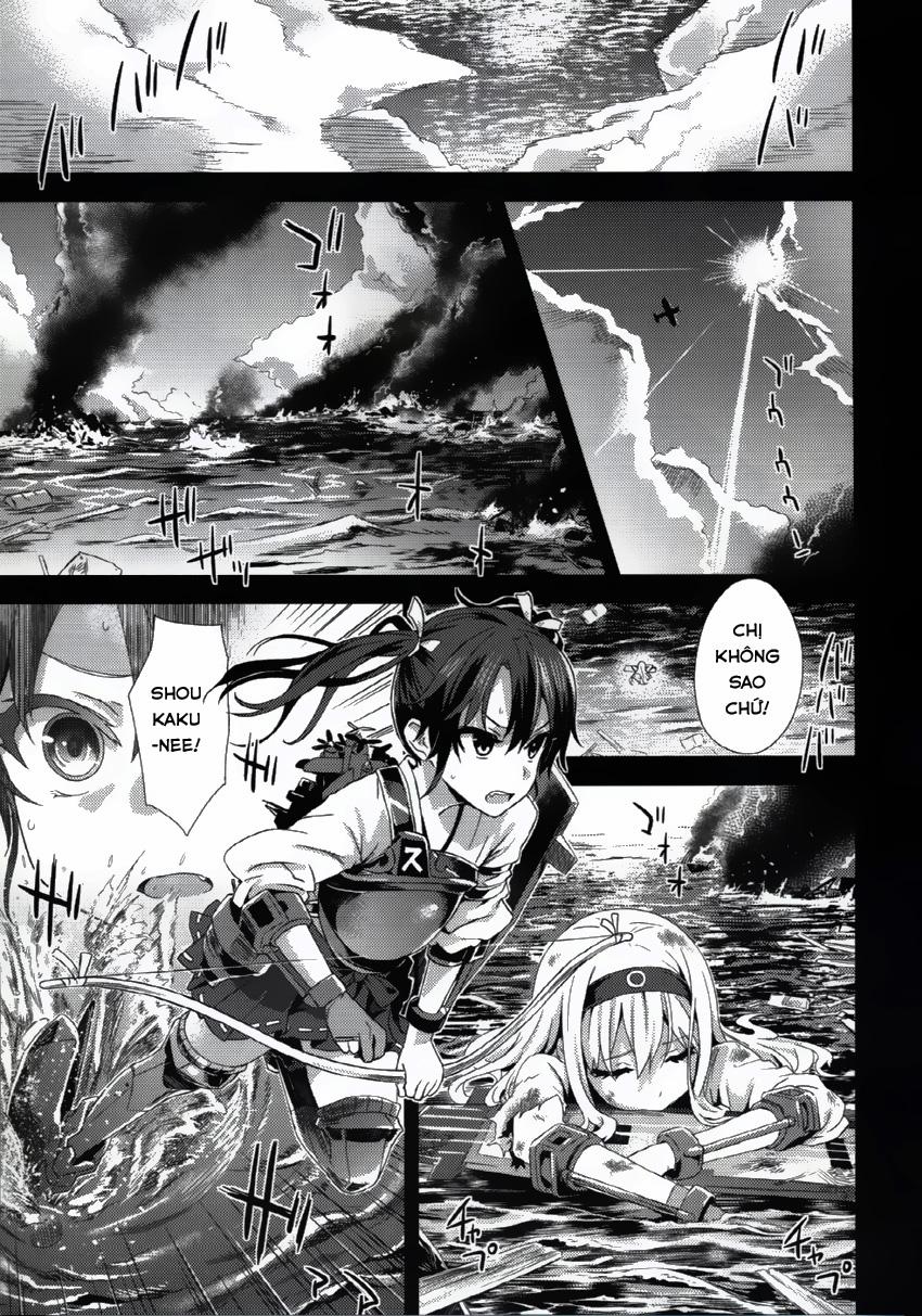 Victim Girl 16 (Kancolle) Oneshot trang 2