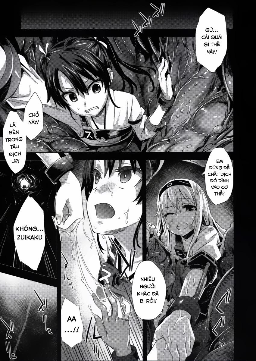 Victim Girl 16 (Kancolle) Oneshot trang 4