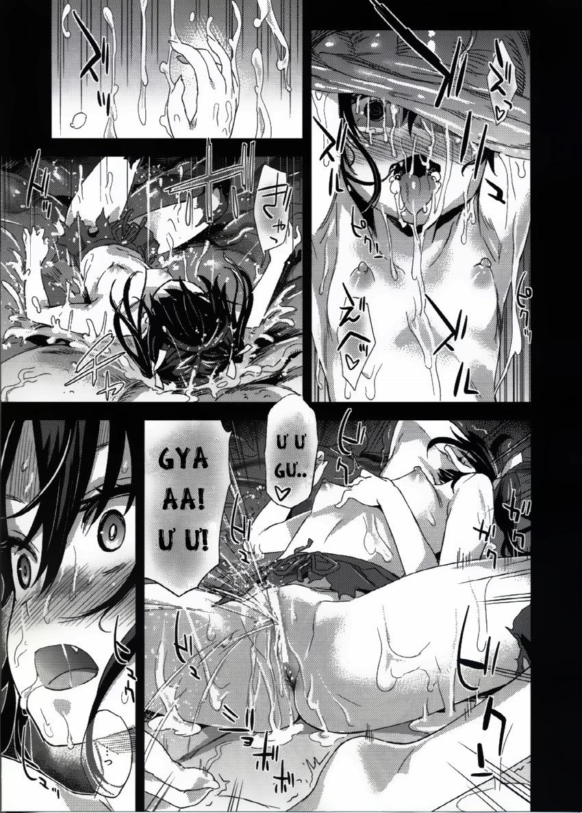 Victim Girl 16 (Kancolle) Oneshot trang 8