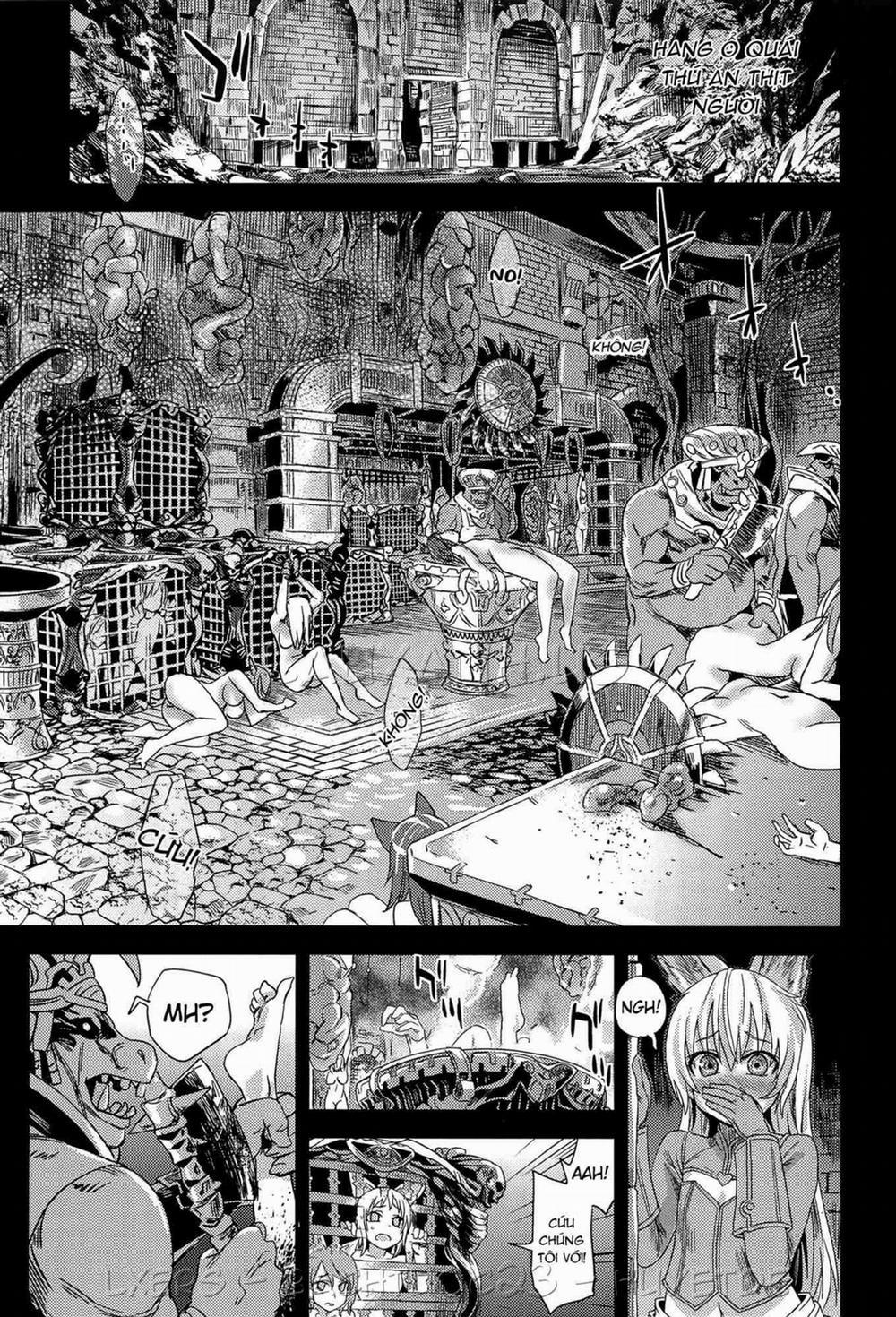 Victim Girl (Series Full) 12 trang 5