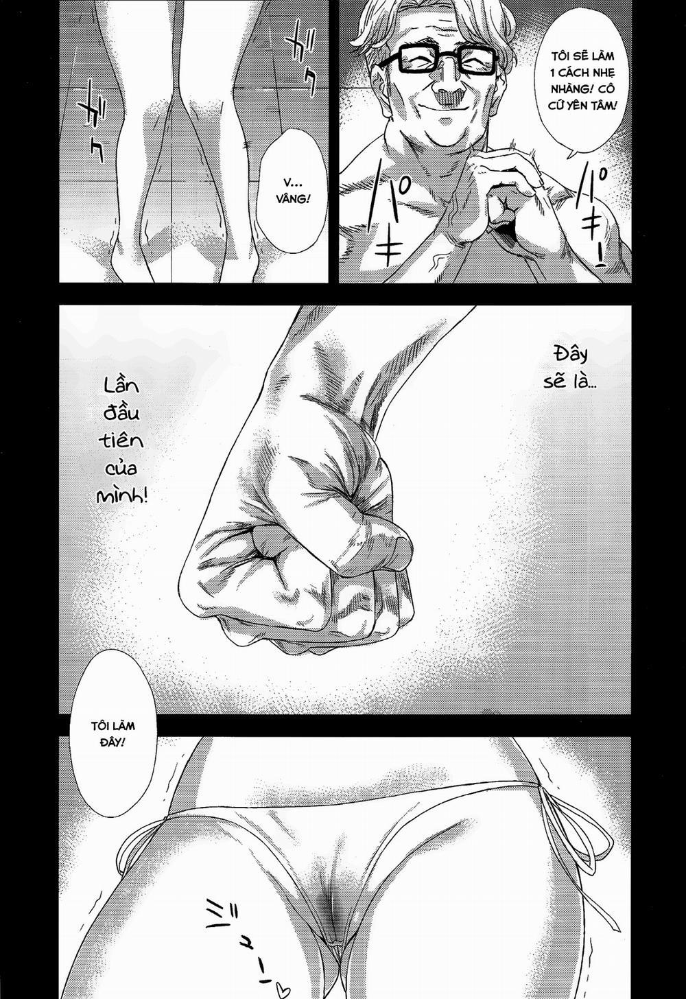 Victim Girl (Series Full) 15 trang 10