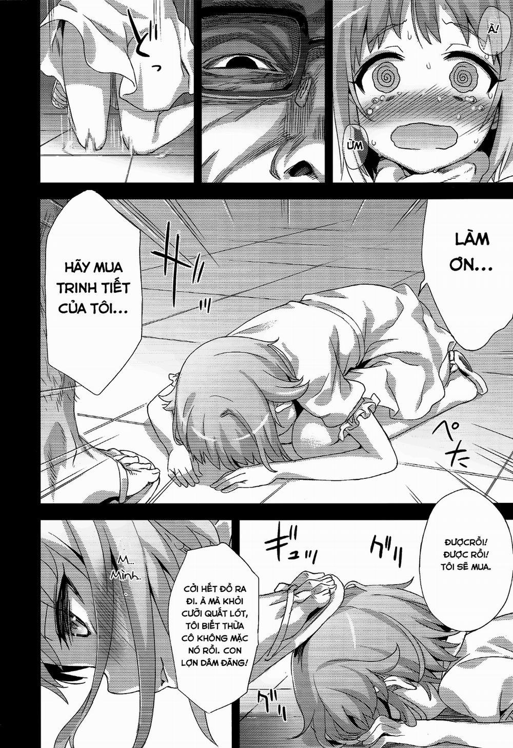 Victim Girl (Series Full) 15 trang 22