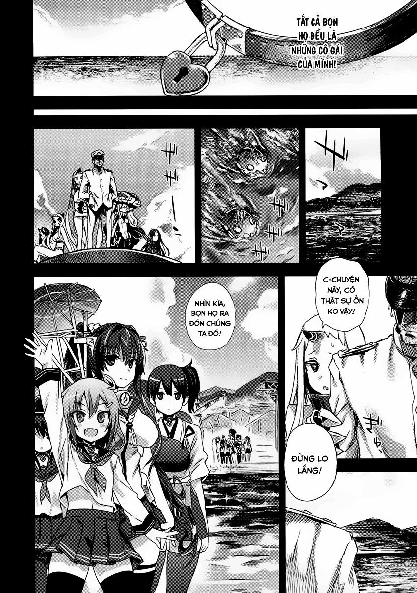 Victim Girl (Series Full) 17 trang 31