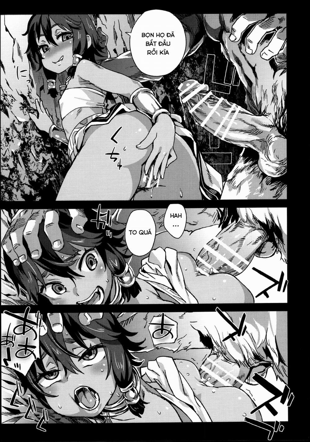 Victim Girl (Series Full) 19 trang 11