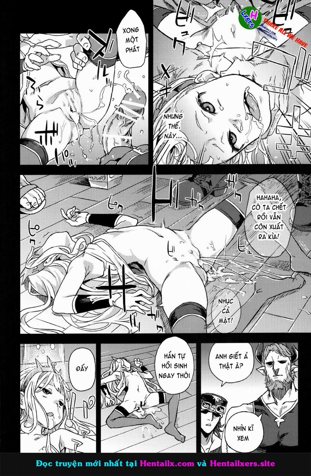 Victim Girl (Series Full) 20 trang 17